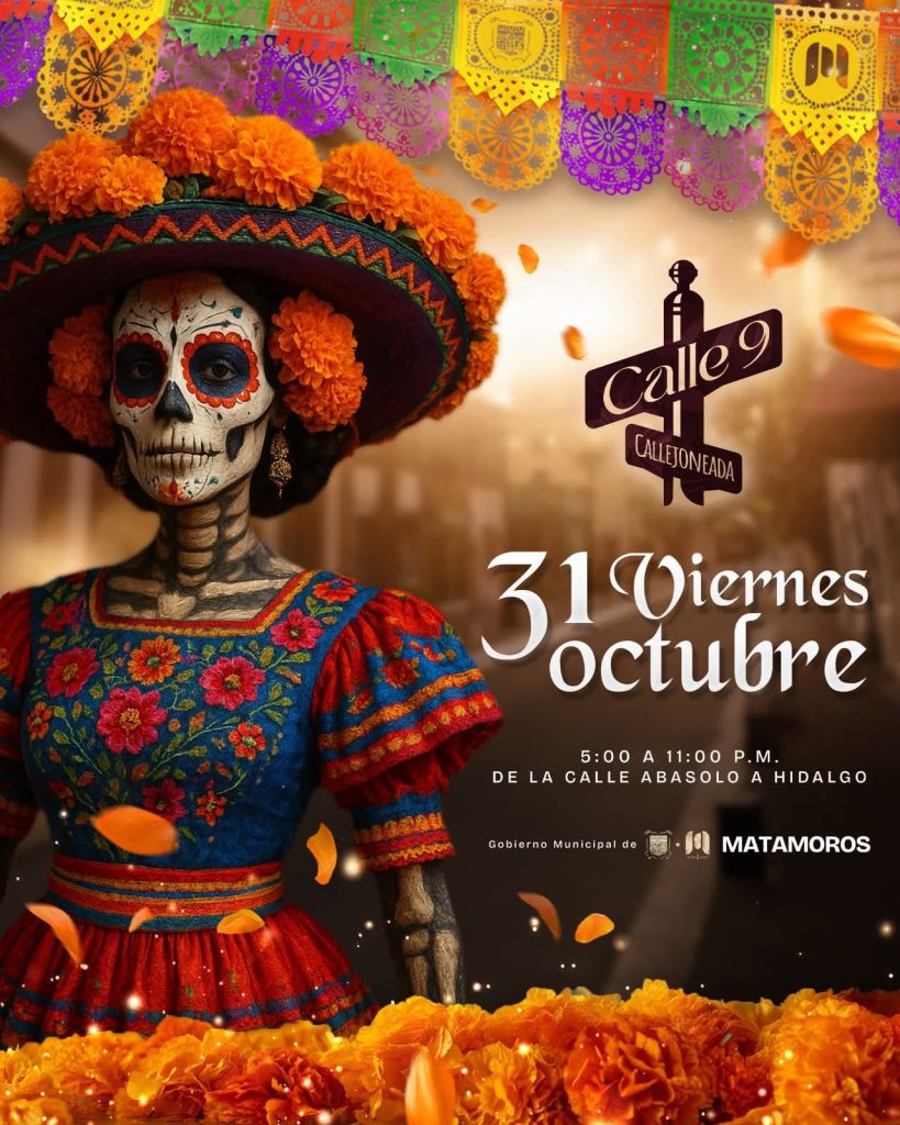 IMG-20251030-WA0035-819x1024 El Gobierno de Beto Granados te invita a vivir una noche inolvidable en La Calle 9