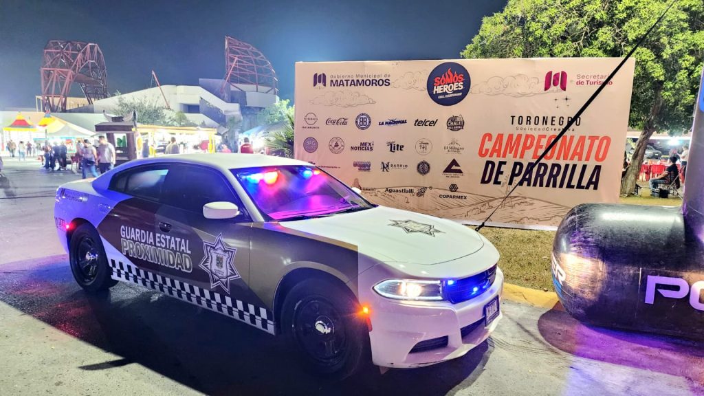 IMG-20251108-WA0017-1024x576 Gobierno de Beto Granados brinda Seguridad en el Evento “Somos Héroes Grill Championship”