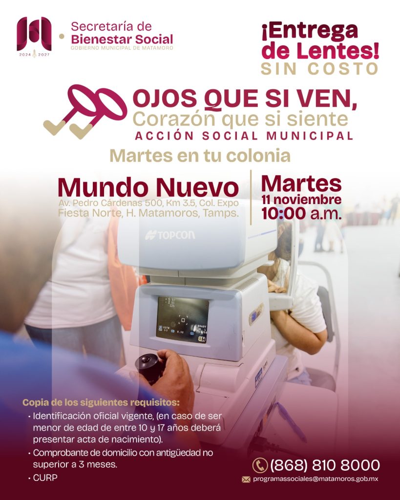 IMG-20251111-WA0003-819x1024 Lentes para todos; claridad y bienestar en Matamoros