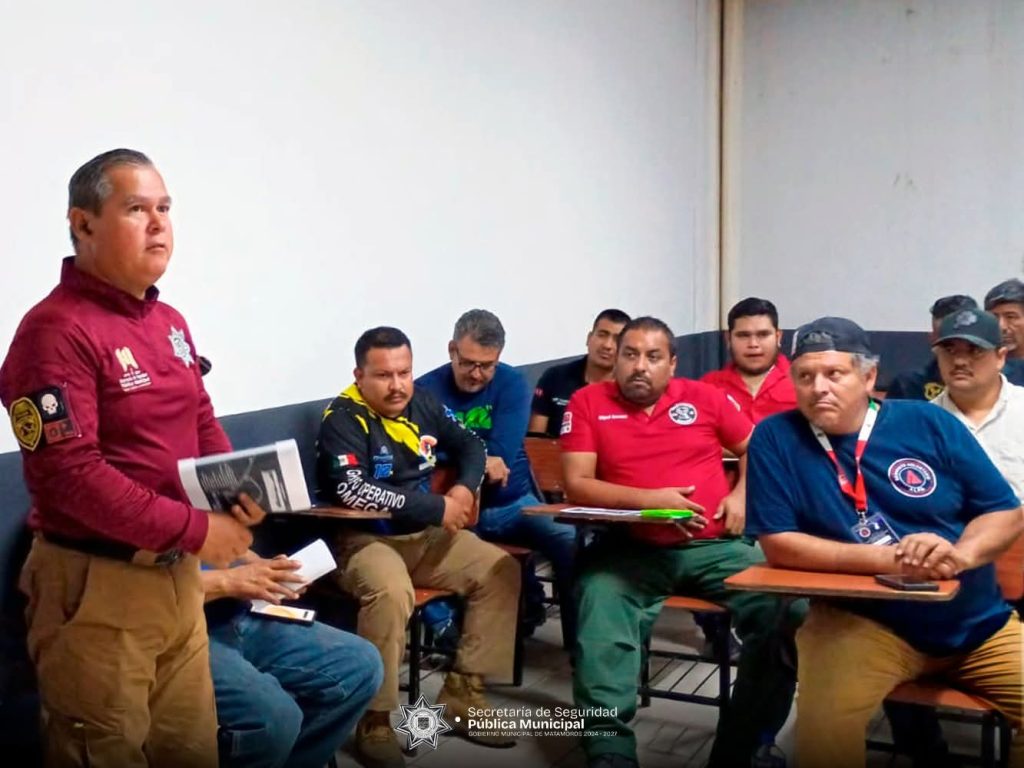 IMG-20251125-WA0024-1024x768 Gobierno de Beto Granados Refuerza Operativo de Seguridad para el Maratón Rumbo al Bicentenario