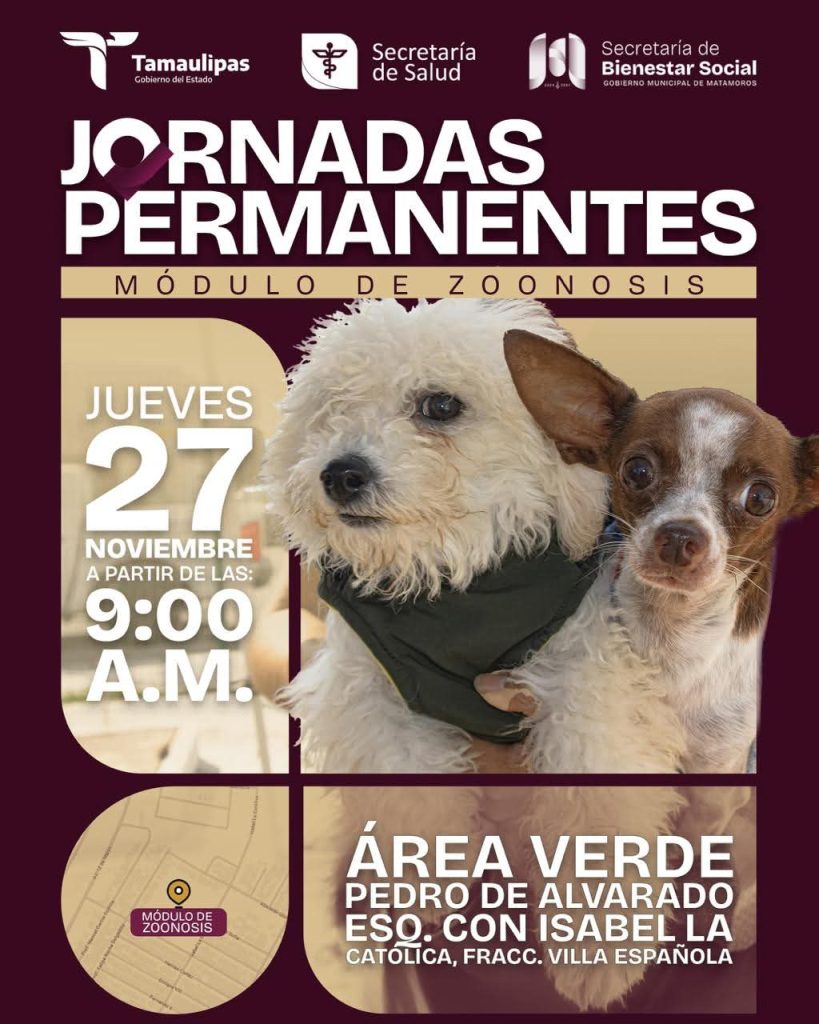 IMG-20251127-WA0011-819x1024 Gobierno municipal lleva servicios de Zoonosis a Villa Española, este jueves