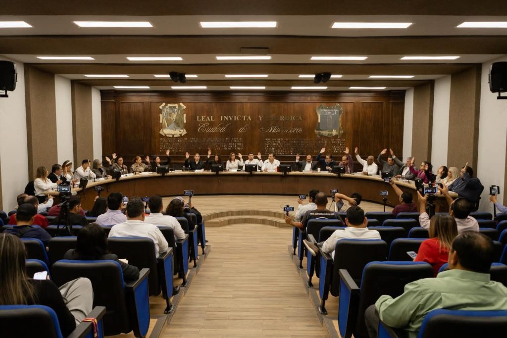 IMG-20251202-WA0027-1024x683 Impulso al deporte: Cabildo de Beto Granados aprueba 300 uniformes para deportistas de Matamoros