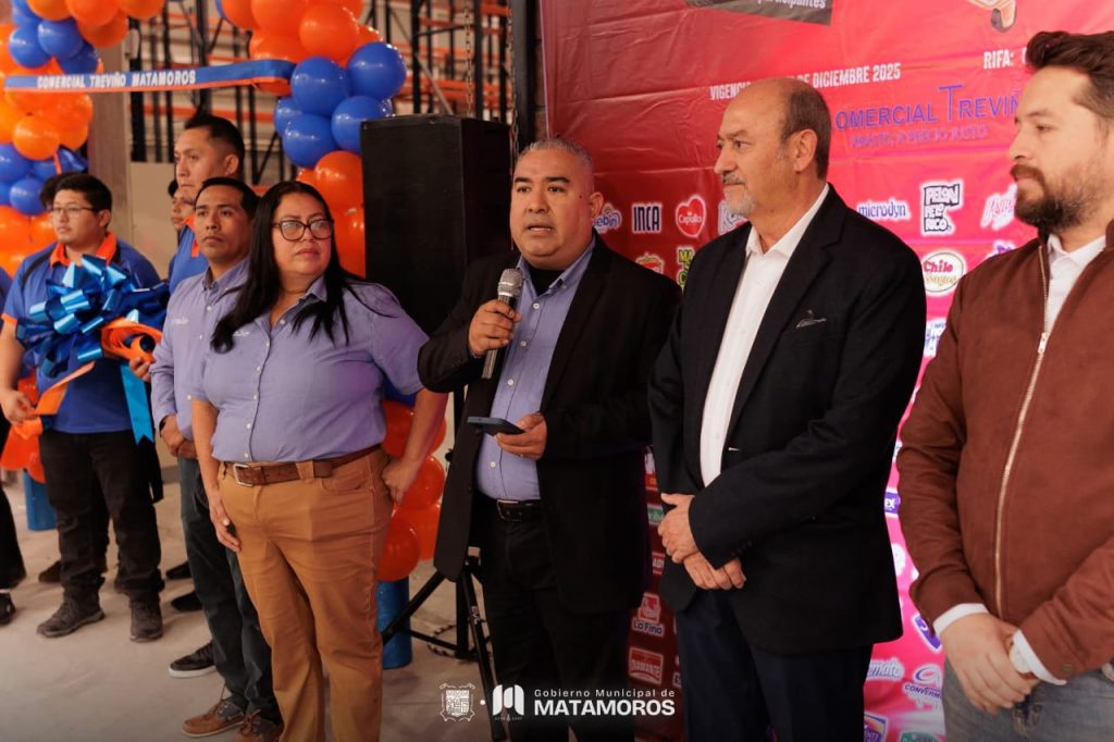 IMG-20251205-WA0031-1024x682 Gobierno de Beto Granados consolida la apertura de nuevos negocios en Matamoros