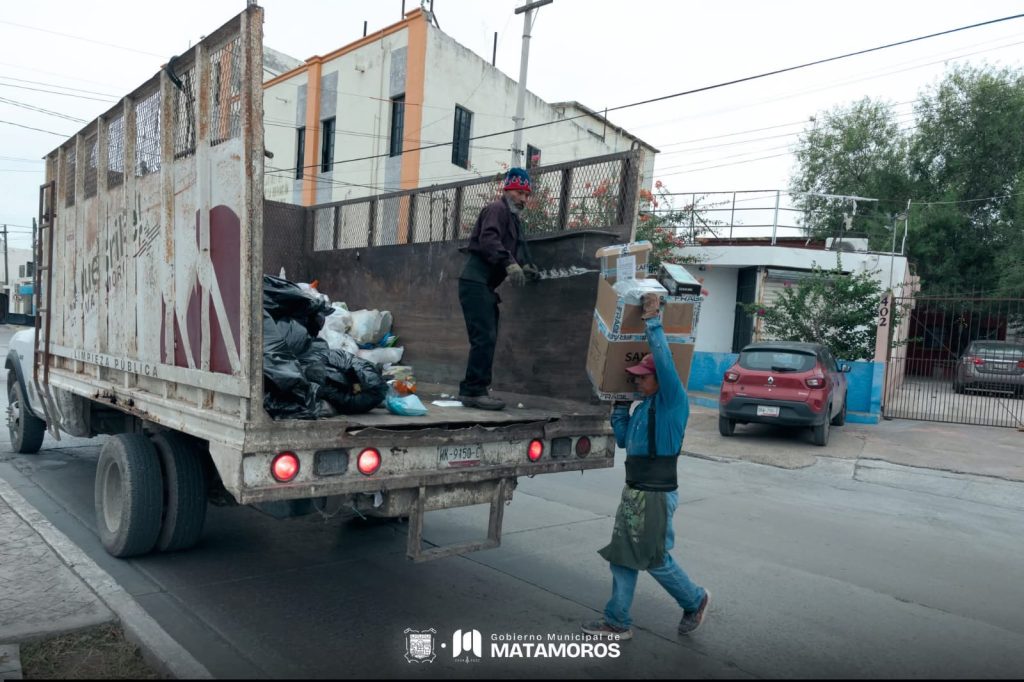 IMG-20251209-WA0032-1024x682 Gobierno de Beto Granados fortalece acciones de limpieza en Matamoros