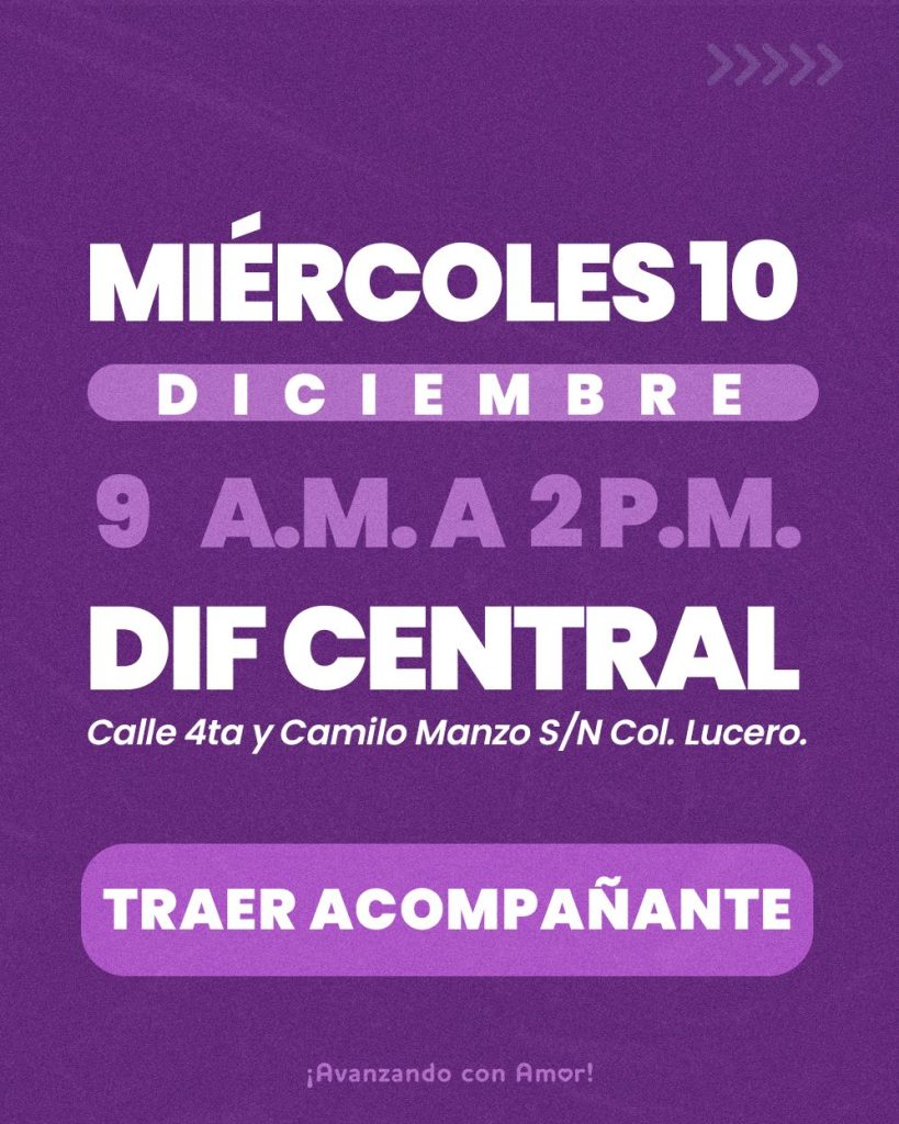 IMG-20251209-WA0035-819x1024 DIF Matamoros invita a la comunidad a sumarse a la campaña oftalmológica “Ojos que Si Ven, Corazón que Si Siente”