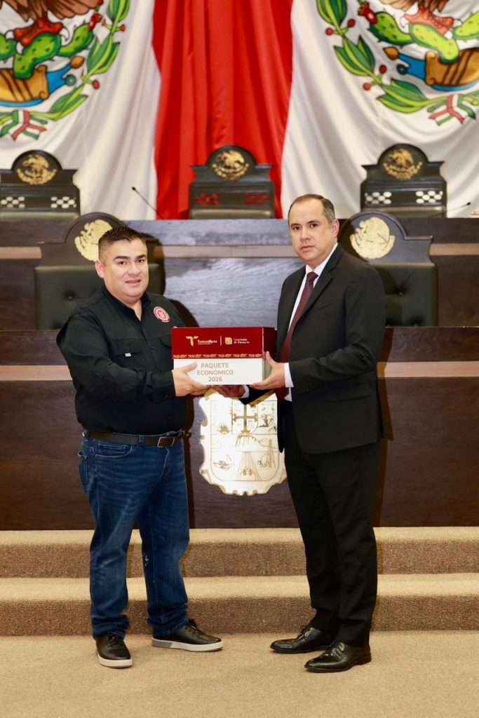 IMG-20251209-WA0039-683x1024 Finanzas entrega al Congreso el Paquete Económico 2026 y abre el proceso de análisis legislativo