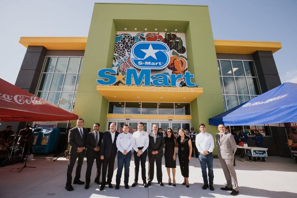 IMG-20251210-WA0017-1024x683 Alcalde Beto Granados inaugura la sucursal Lauro Villar de S-Mart en Matamoros