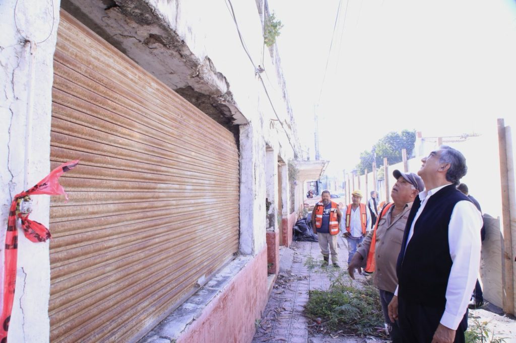 IMG-20251218-WA0026-1024x682 Transformará Américo edificio abandonado en modernas oficinas gubernamentales