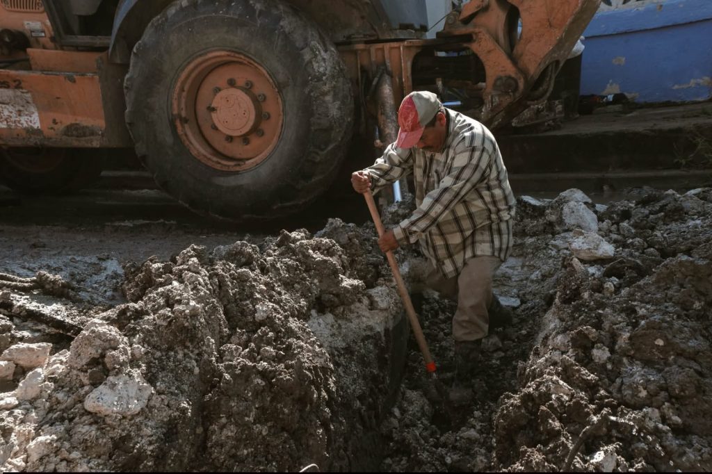 IMG-20251222-WA0012-1024x682 Administración de Beto Granados mantiene obras activas en la colonia Sección 16