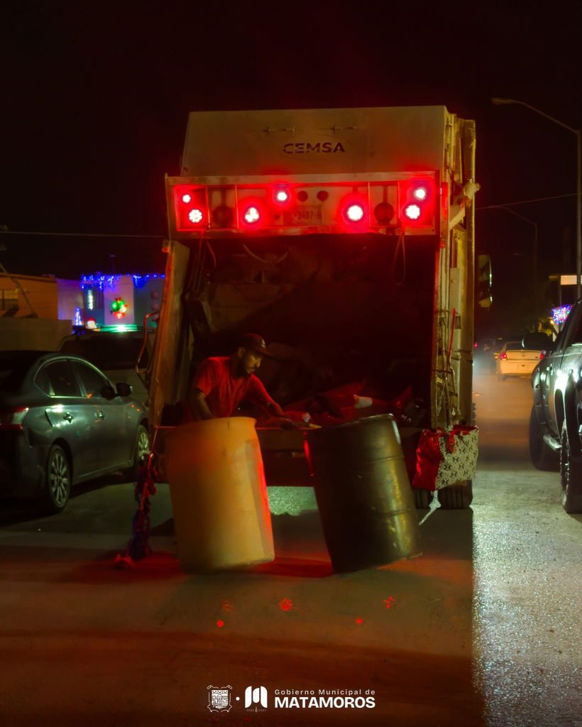 IMG-20251225-WA0019-820x1024 Gobierno de Beto Granados refuerza recolección de basura para mantener limpia a Matamoros