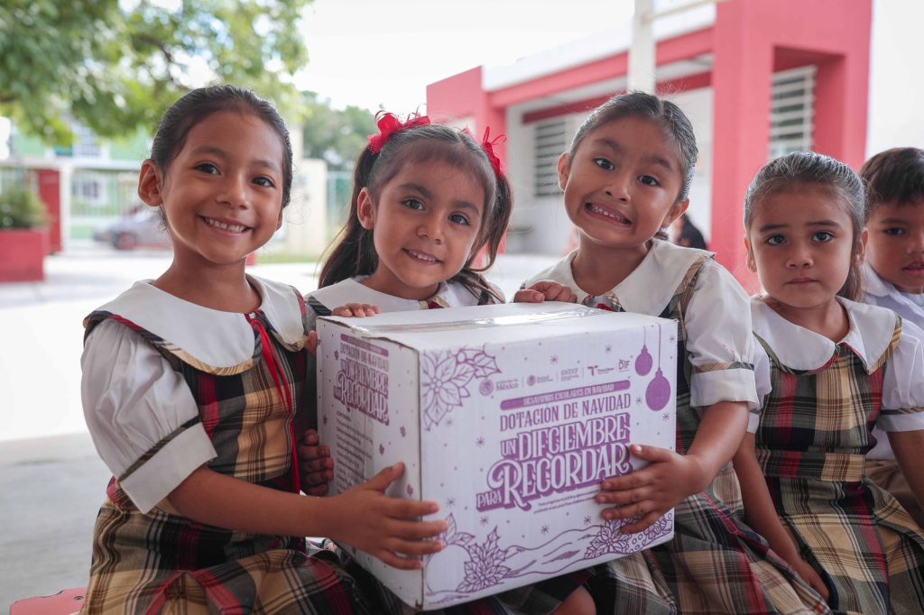 IMG-20251226-WA0013-1024x682 Entrega DIF Tamaulipas más de 100 mil dotaciones navideñas de desayunos escolares
