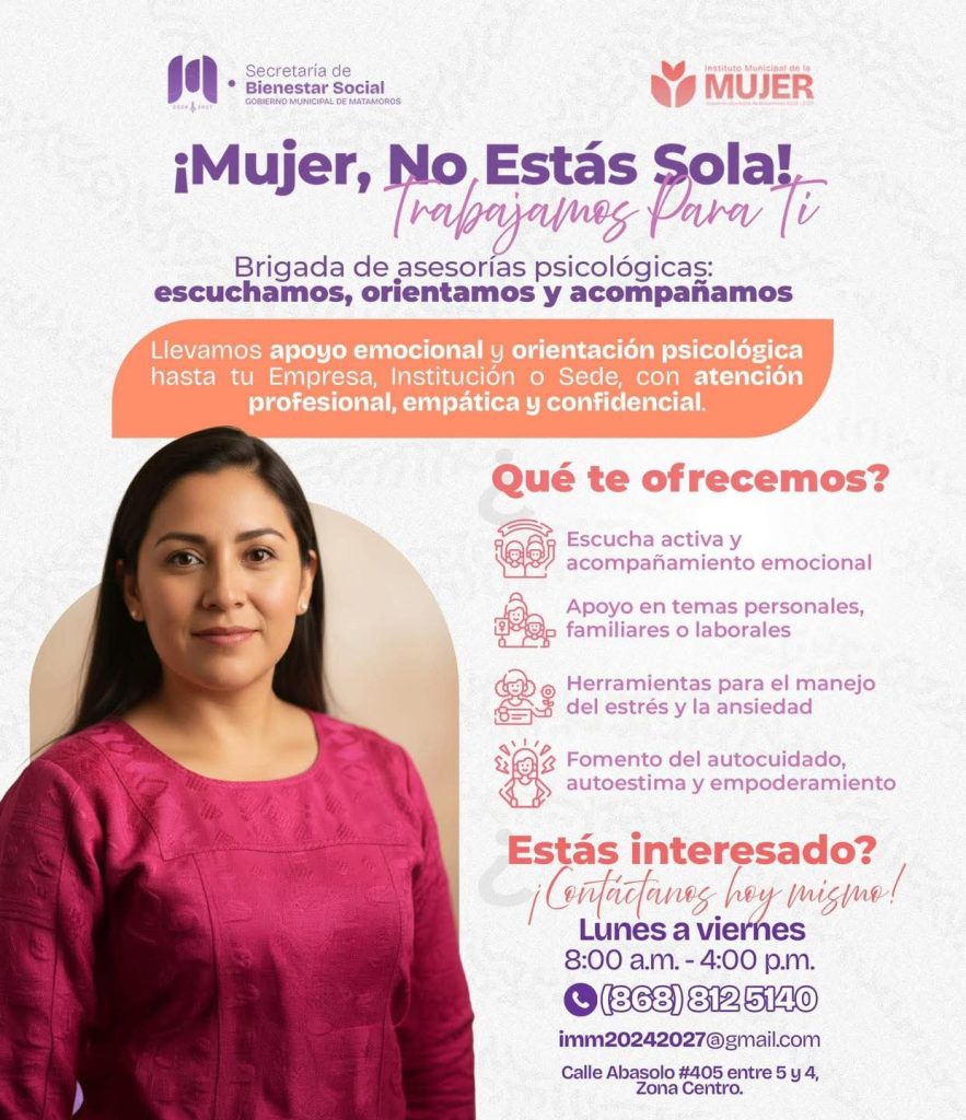 IMG-20260103-WA0015-883x1024 Gobierno de Beto Granados impulsa apoyo emocional y orientación psicológica en Matamoros