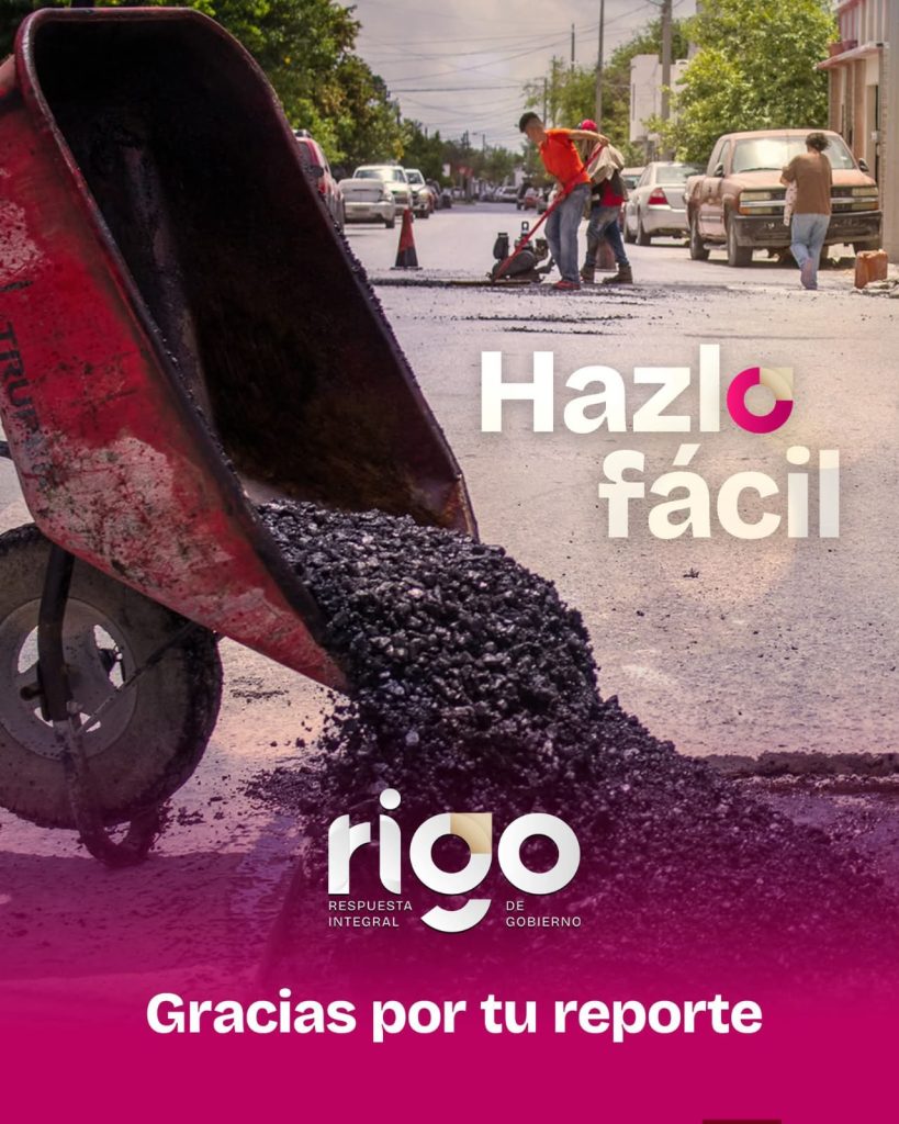 IMG-20260104-WA0018-819x1024 El Gobierno de Beto Granados recomienda utilizar la plataforma RIGO para fortalecer el mejoramiento vial