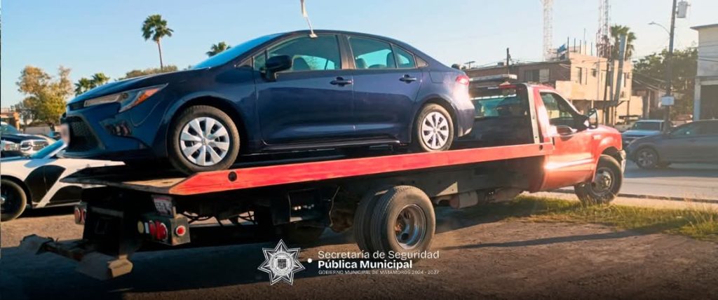 IMG-20260107-WA0054-1024x428 Gobierno de Beto Granados refuerza el Operativo Grúa en el Parque Lineal para mejorar el orden urbano