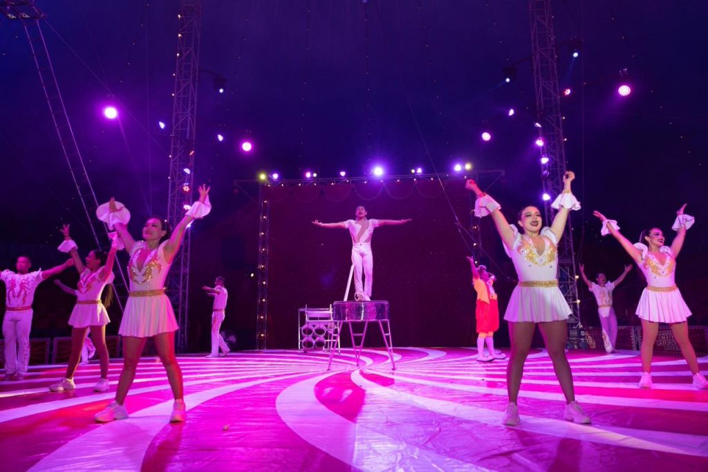 IMG-20260108-WA0025-1024x683 Lleva DIF Matamoros alegría y magia del circo a menores de la Casa Hogar del Niño Matamorense