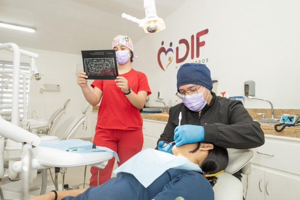 IMG-20260108-WA0033-1024x683 DIF Matamoros fortalece el cuidado de la salud bucal con atención profesional y accesible