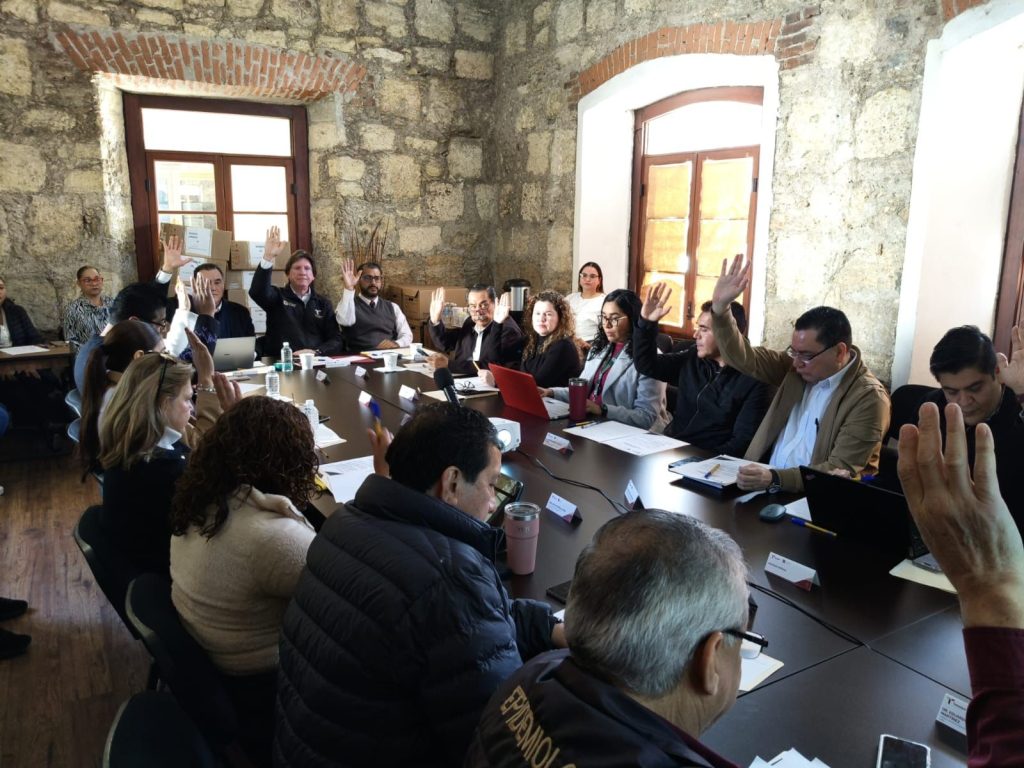 IMG-20260203-WA0045-1-1024x768 Reafirman vigilancia epidemiológica para la prevención de enfermedades