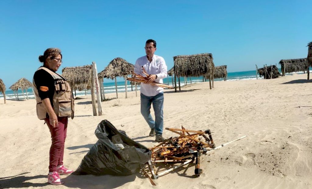 IMG-20260209-WA0038-1024x620 Refuerzan conciencia ambiental con limpieza de playas y humedales de Tamaulipas