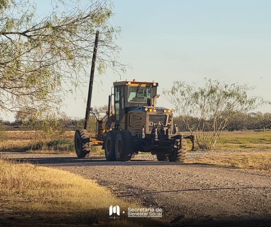 IMG-20260210-WA0035 Gobierno de Beto Granados fortalece accesos y movilidad en ejidos El Moquetito y Rancho El Quijano