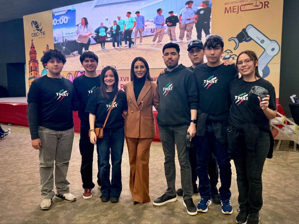 IMG-20260213-WA00731-1024x768 Conquista UT Matamoros doble pase al Mundial de Robótica