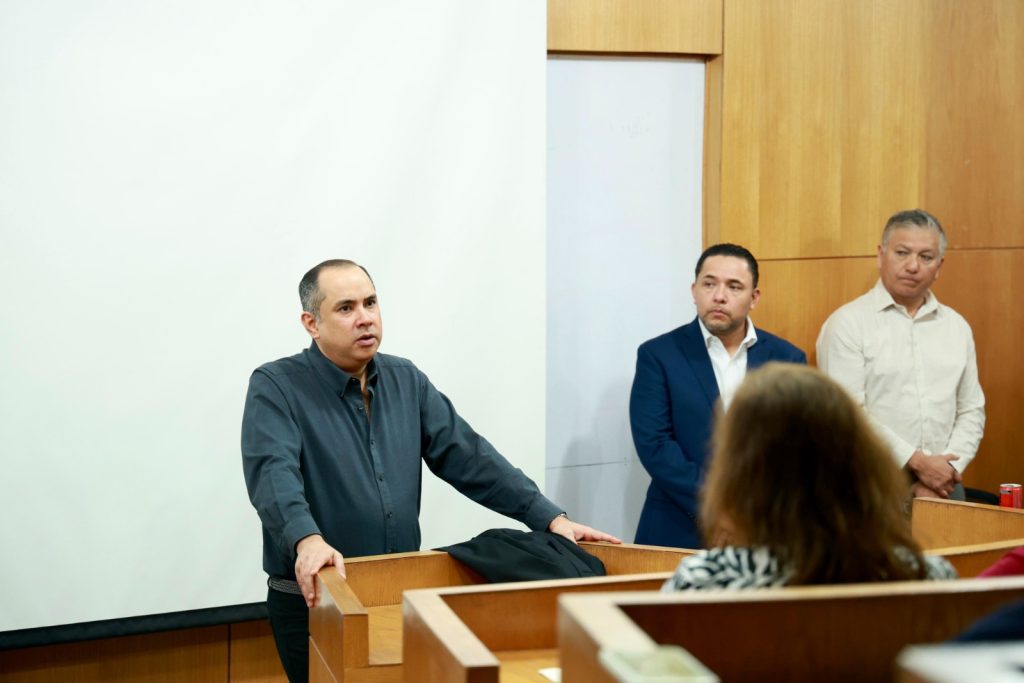 IMG-20260216-WA0088-1024x683 Fortalece Secretaría de Finanzas la coordinación interna para brindar atención humanista y eficiente al contribuyente