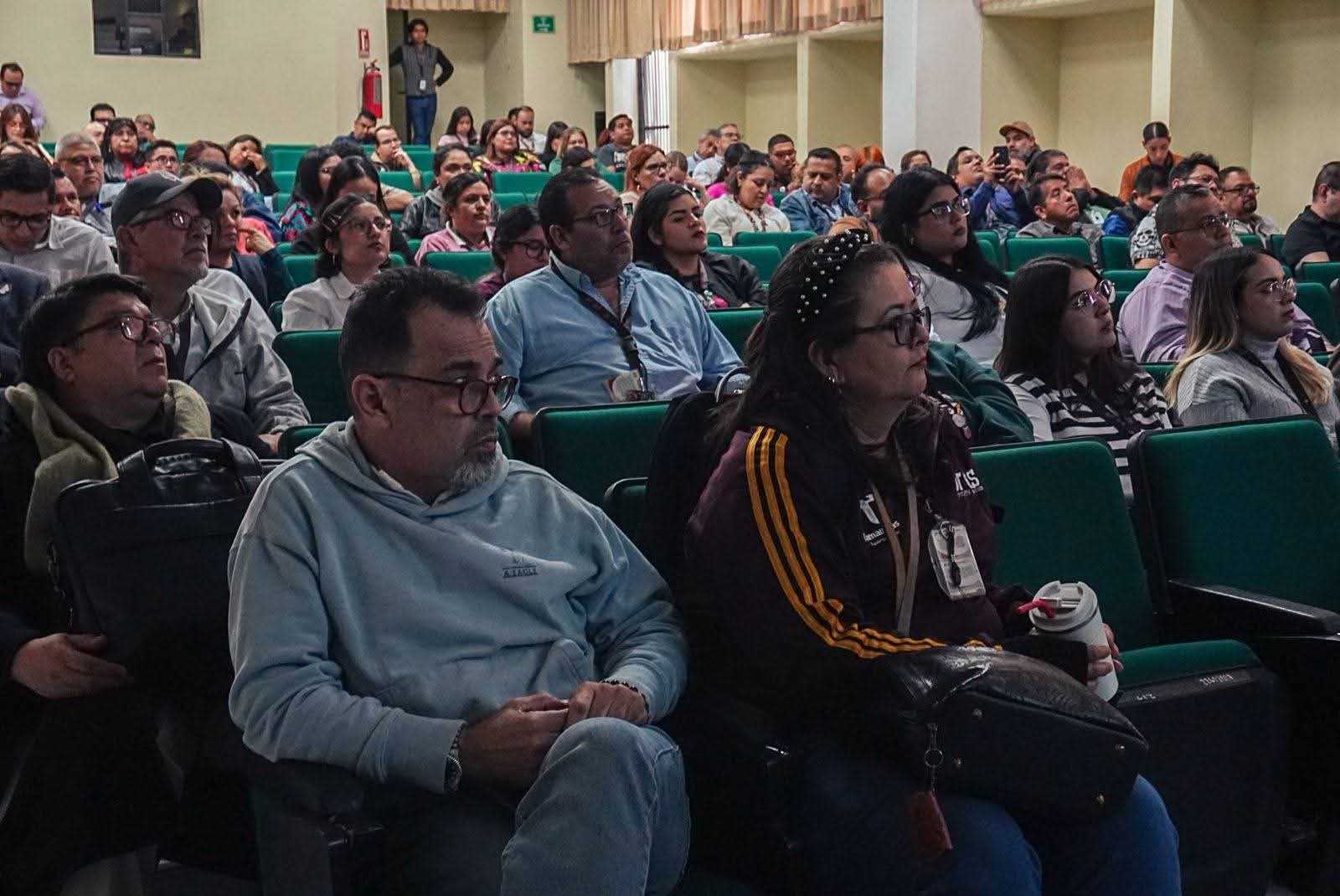 IMG-20260226-WA0043 Presentan nueva Maestría en Tecnologías de la Información en la Universidad Tecnológica de Matamoros.