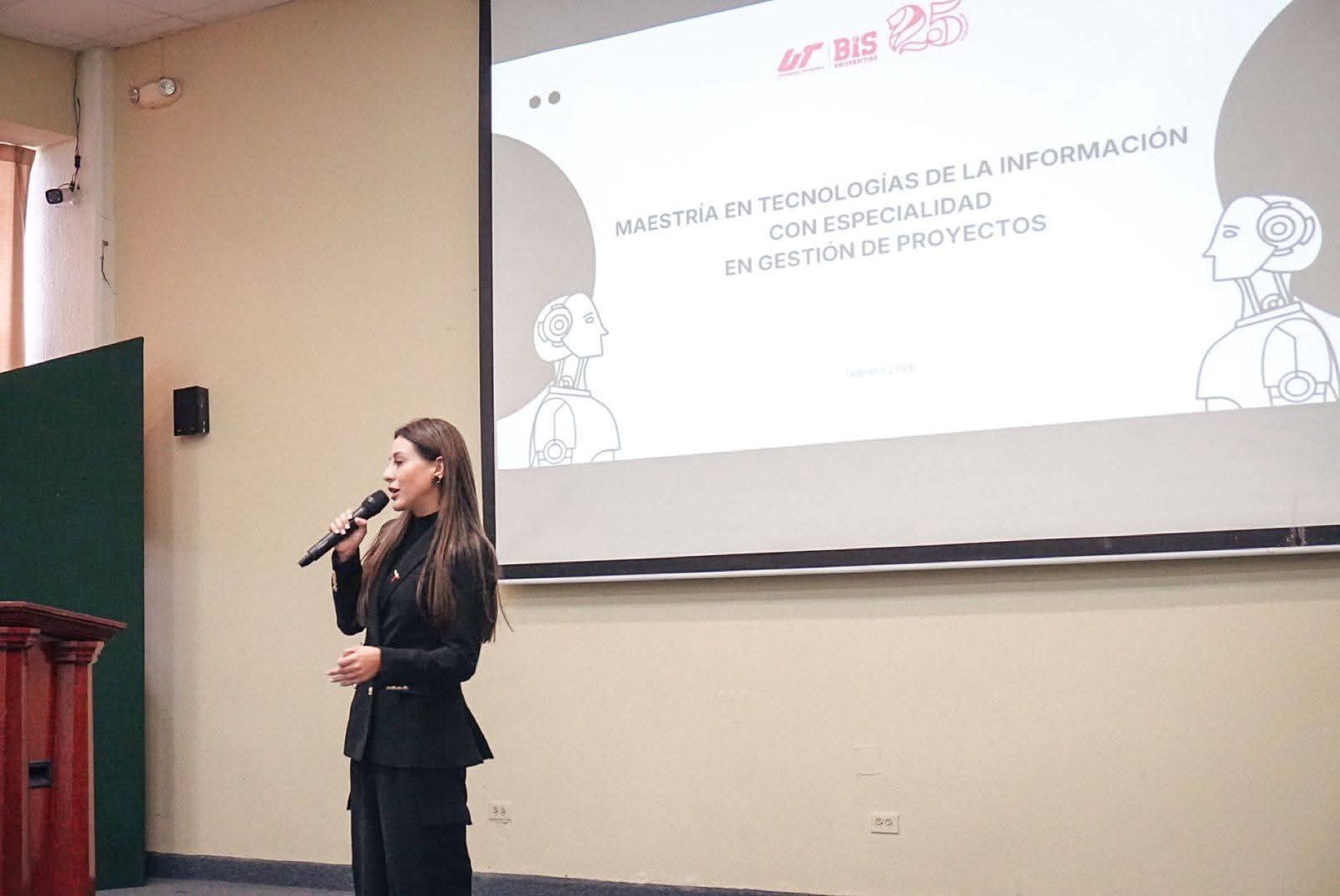 IMG-20260226-WA0045 Presentan nueva Maestría en Tecnologías de la Información en la Universidad Tecnológica de Matamoros.