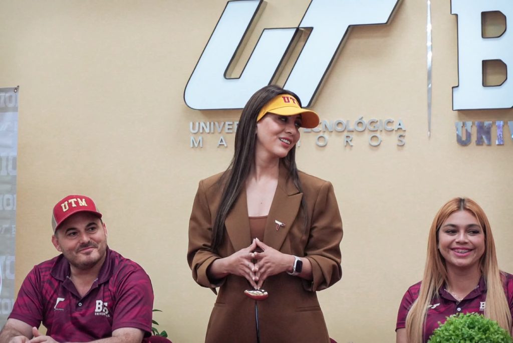 IMG-20260302-WA0057-1024x684 UT Matamoros reconoce a campeonas regionales de sóftbol femenil