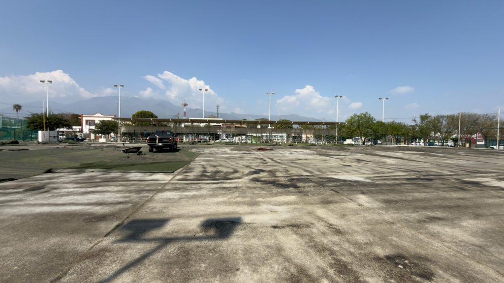 IMG-20260324-WA0042-1024x576 Inicia la rehabilitación de la cancha Enrique Borja de Ciudad Victoria