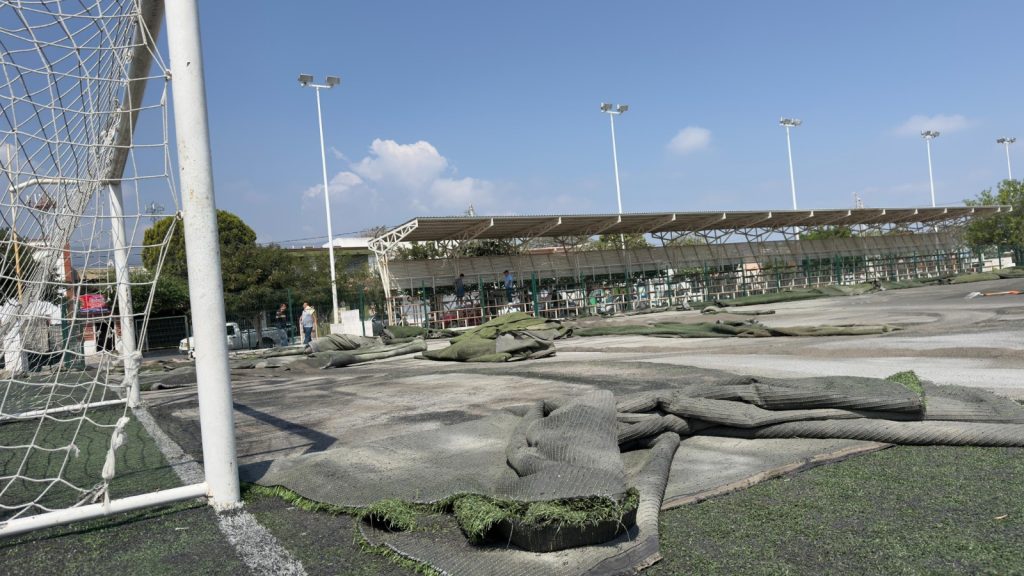 IMG-20260324-WA0043-1024x576 Inicia la rehabilitación de la cancha Enrique Borja de Ciudad Victoria