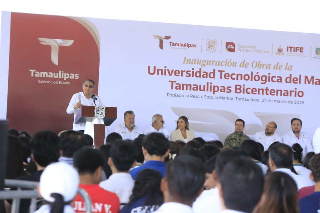 IMG-20260327-WA00811-1024x683 Entrega Américo obras por más de 19 mdp en la UTMAR y destaca modelo educativo humanista