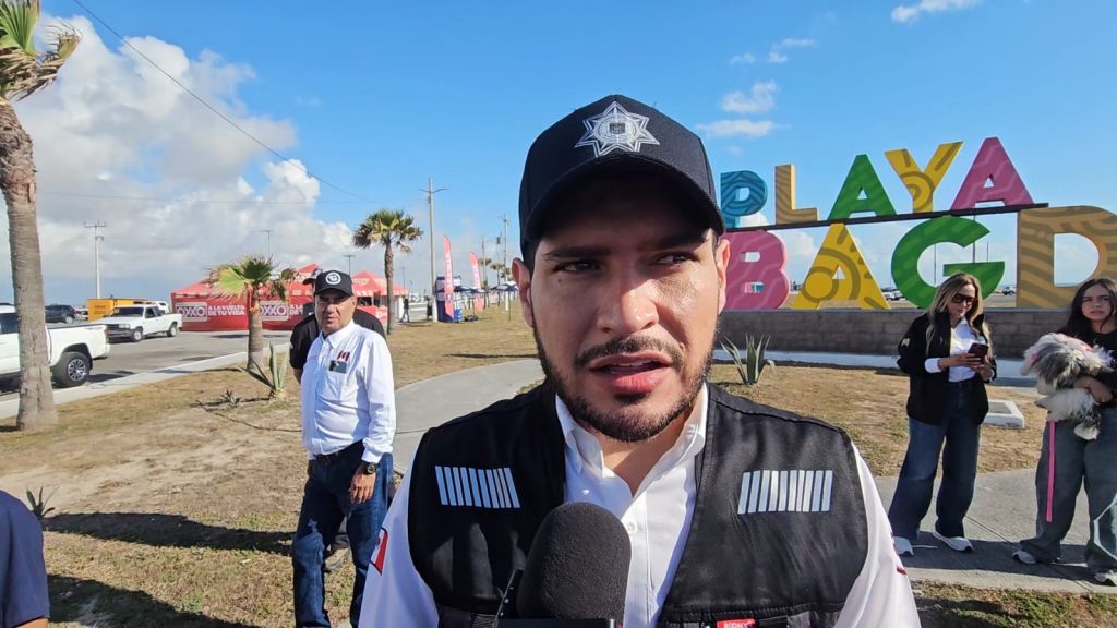 IMG-20260330-WA0066-1024x576 Facilitarán transporte gratuito a Playa Bagdad ante alta demanda en Semana Santa