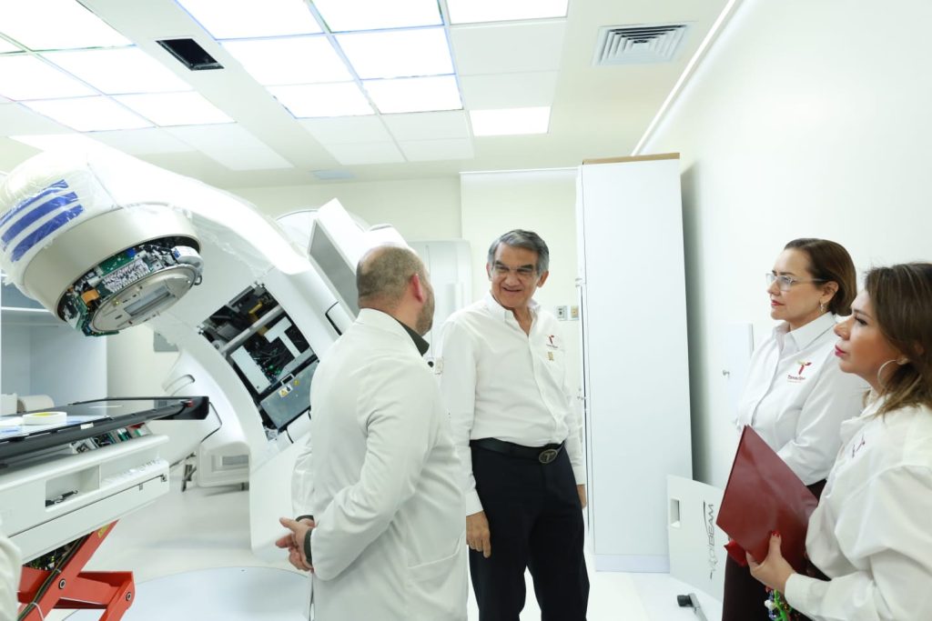 IMG-20260331-WA00431-1024x683 Supervisa Américo modernización del Centro Oncológico de Tamaulipas