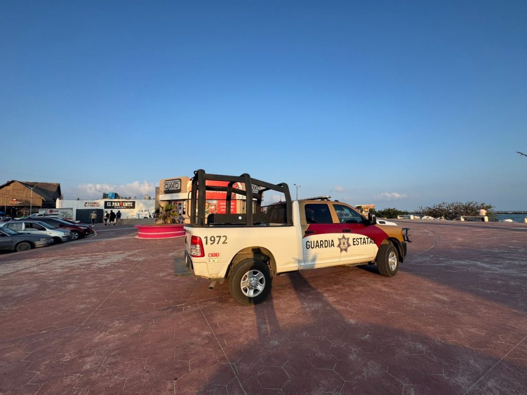 IMG-20260403-WA0018-1024x768 Implementa Guardia Estatal de Género campaña contra la violencia familiar en Playa Miramar