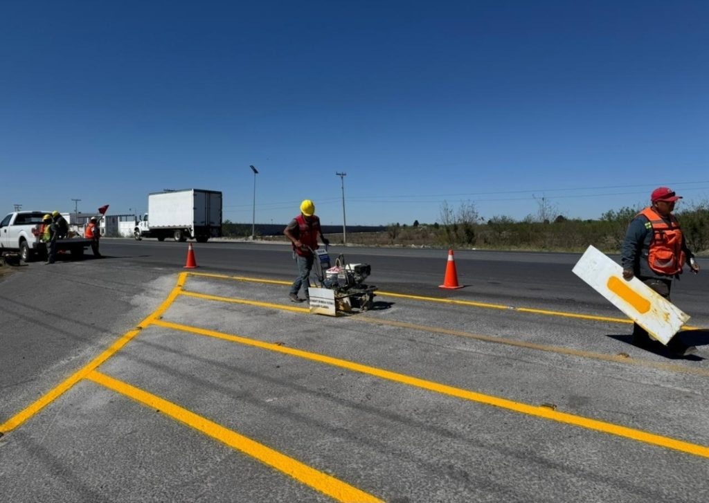 IMG-20260406-WA0045-1024x727 Refuerzan medidas de tránsito seguro en acceso a la UT Matamoros