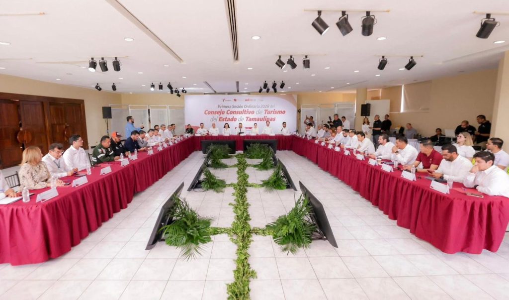 IMG-20260419-WA00151-1024x603 Promueve Consejo Estatal de Turismo, Récord Guinness de Cuera Tamaulipeca