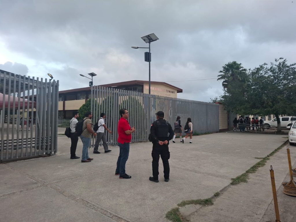 IMG-20260423-WA0035-1024x768 Descarta Guardia Estatal tiroteo en CBTis 275