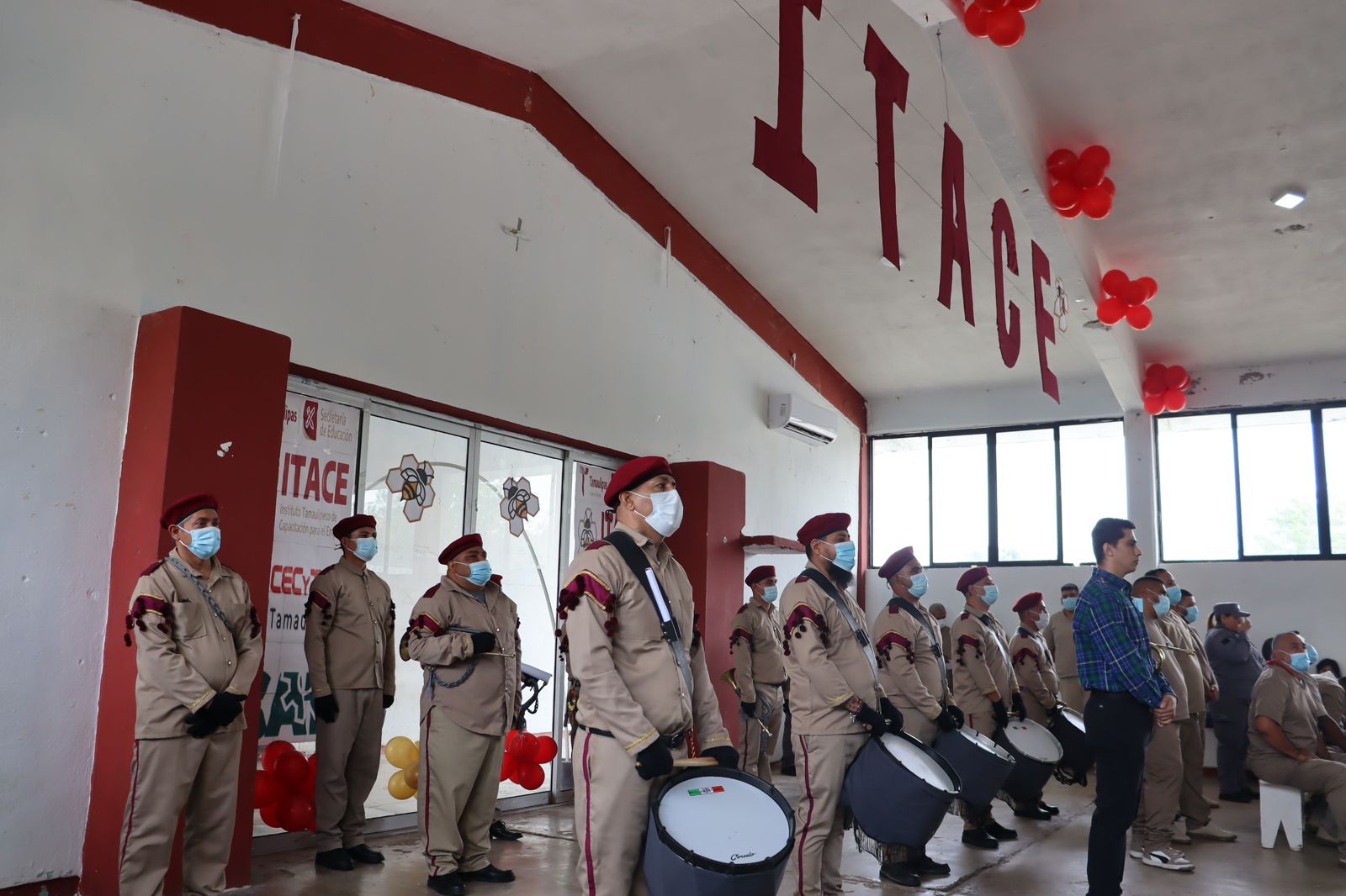 IMG-20260424-WA0051 Entrega ITACE 256 constancias de capacitación laboral en CEDES Matamoros