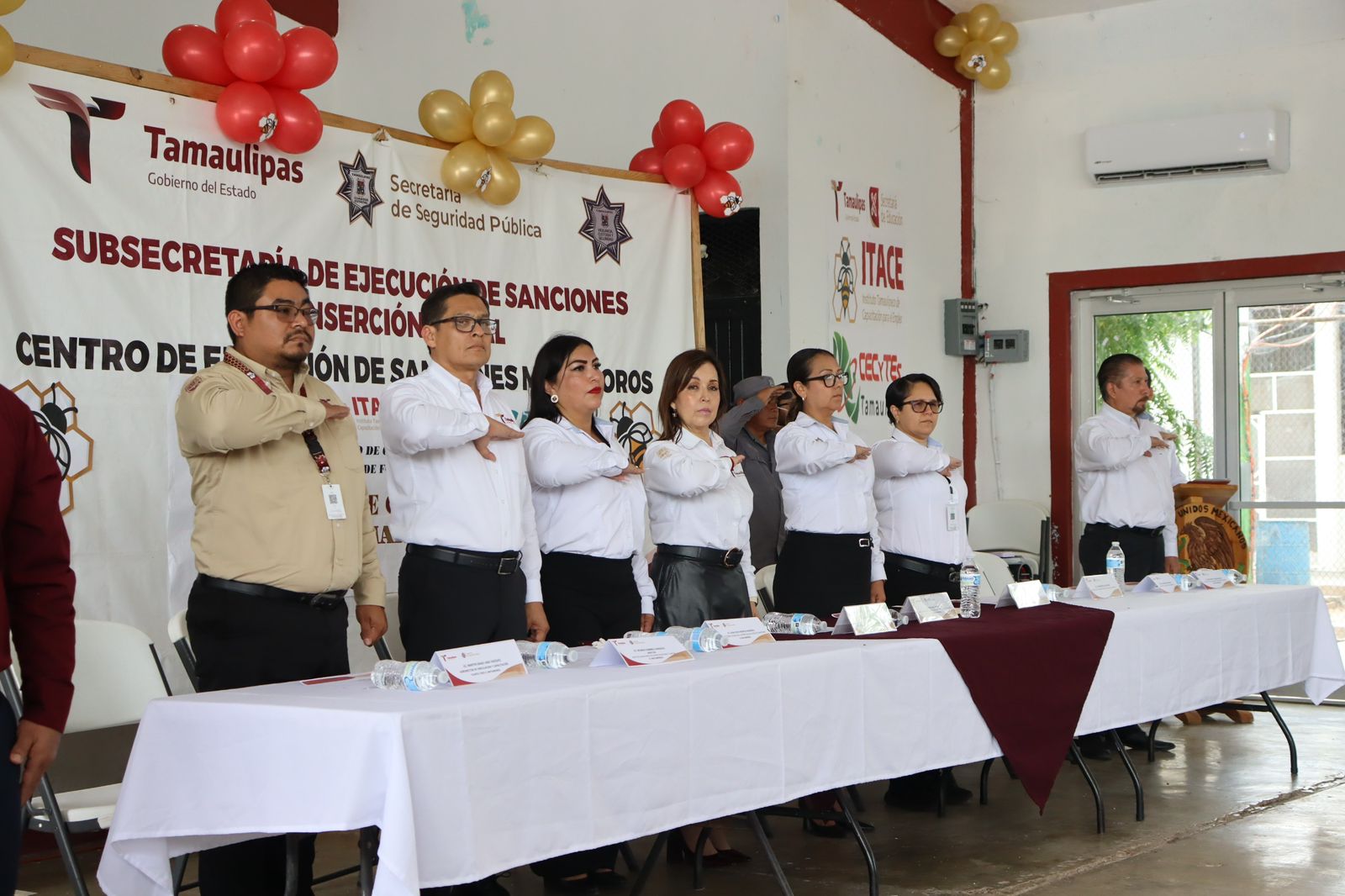 IMG-20260424-WA0052 Entrega ITACE 256 constancias de capacitación laboral en CEDES Matamoros