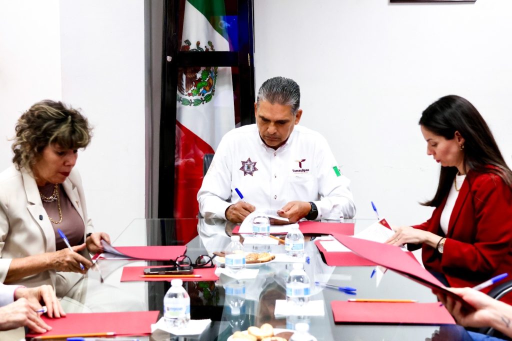 WhatsApp-Image-2026-04-07-at-7.25.04-PM-1-1024x682 Firma convenio Instituto de las Mujeres con la Secretaría de Seguridad Pública para fortalecer la atención integral a mujeres en CEDES