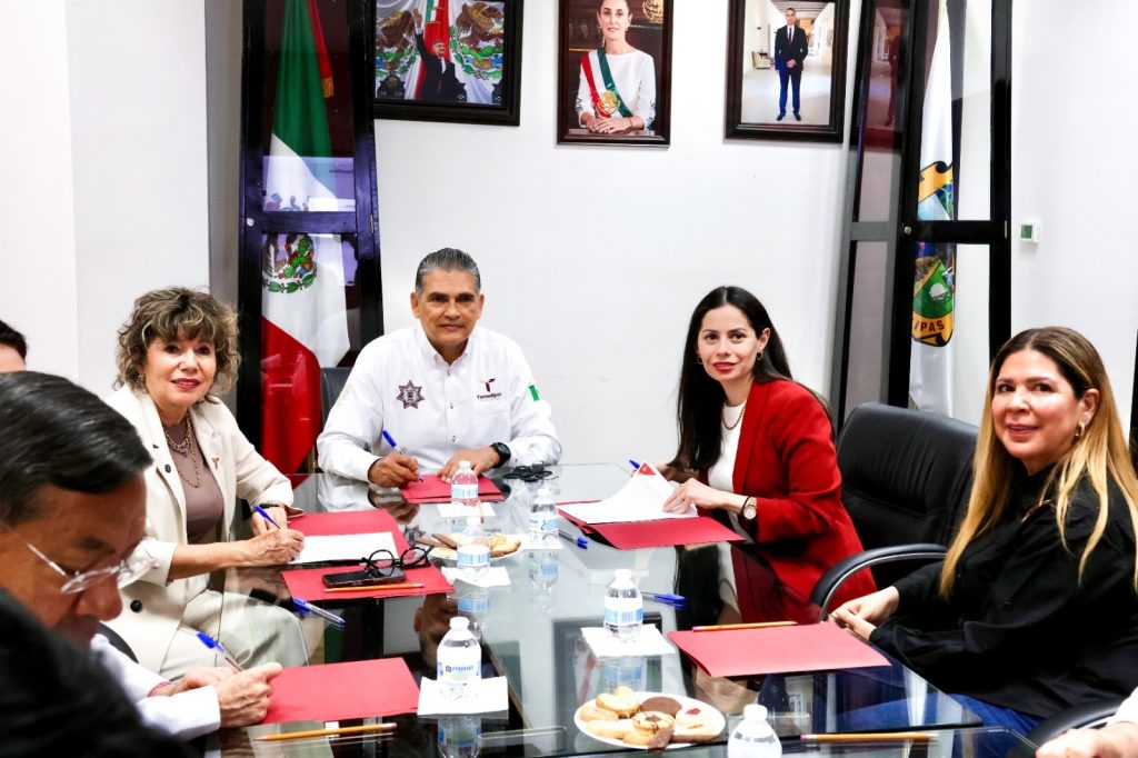 WhatsApp-Image-2026-04-07-at-7.25.04-PM-2-1024x682 Firma convenio Instituto de las Mujeres con la Secretaría de Seguridad Pública para fortalecer la atención integral a mujeres en CEDES