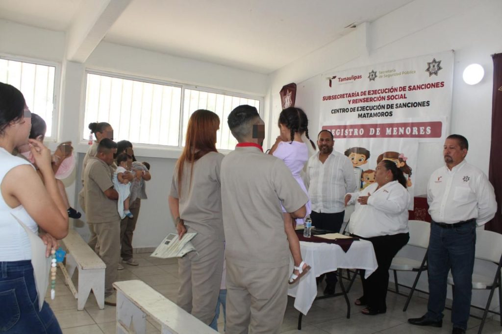 WhatsApp-Image-2026-05-27-at-12.47.29-PM-1024x682 Celebra CEDES Matamoros jornada de registros de nacimiento para hijos e hijas de PPLs