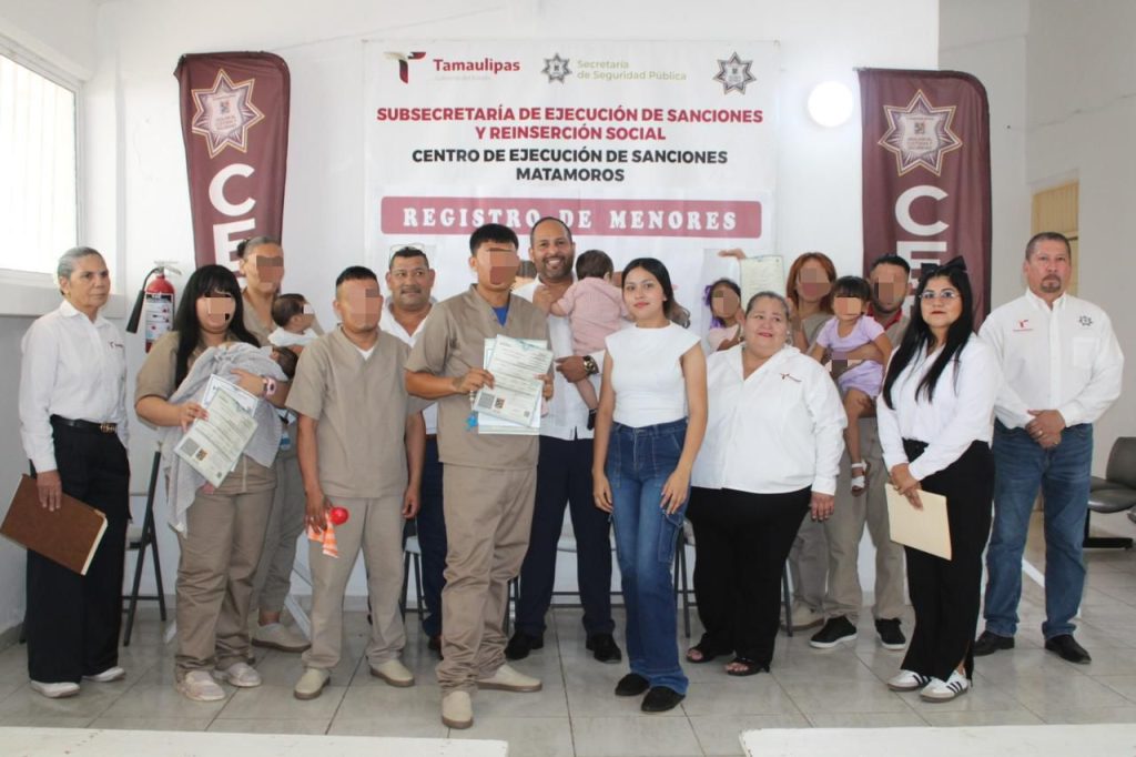 WhatsApp-Image-2026-05-27-at-12.47.29-PM-2-1024x682 Celebra CEDES Matamoros jornada de registros de nacimiento para hijos e hijas de PPLs