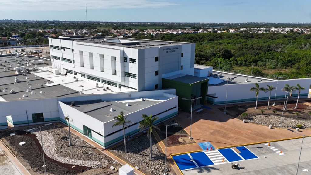 WhatsApp-Image-2026-05-27-at-8.03.25-PM-1024x576 Fortalece Gobierno del Estado infraestructura de salud con rescate del nuevo Hospital General Madero