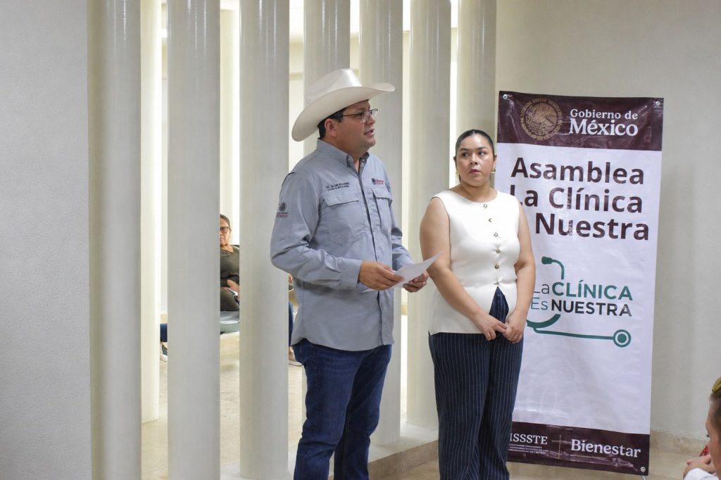 WhatsApp-Image-2026-06-04-at-2.52.02-PM-1-1024x682 Gobierno de México fortalece infraestructura del ISSSTE en Tamaulipas con inversión superior a 13 millones de pesos