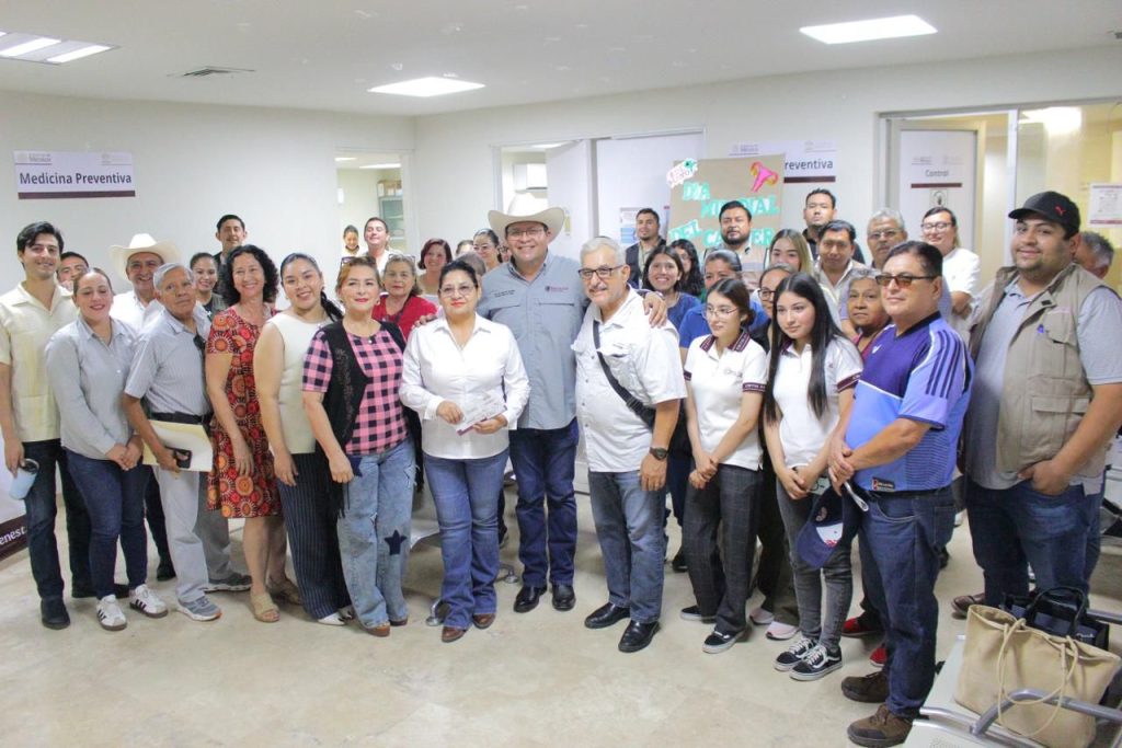 WhatsApp-Image-2026-06-04-at-2.52.02-PM-2-1024x683 Gobierno de México fortalece infraestructura del ISSSTE en Tamaulipas con inversión superior a 13 millones de pesos